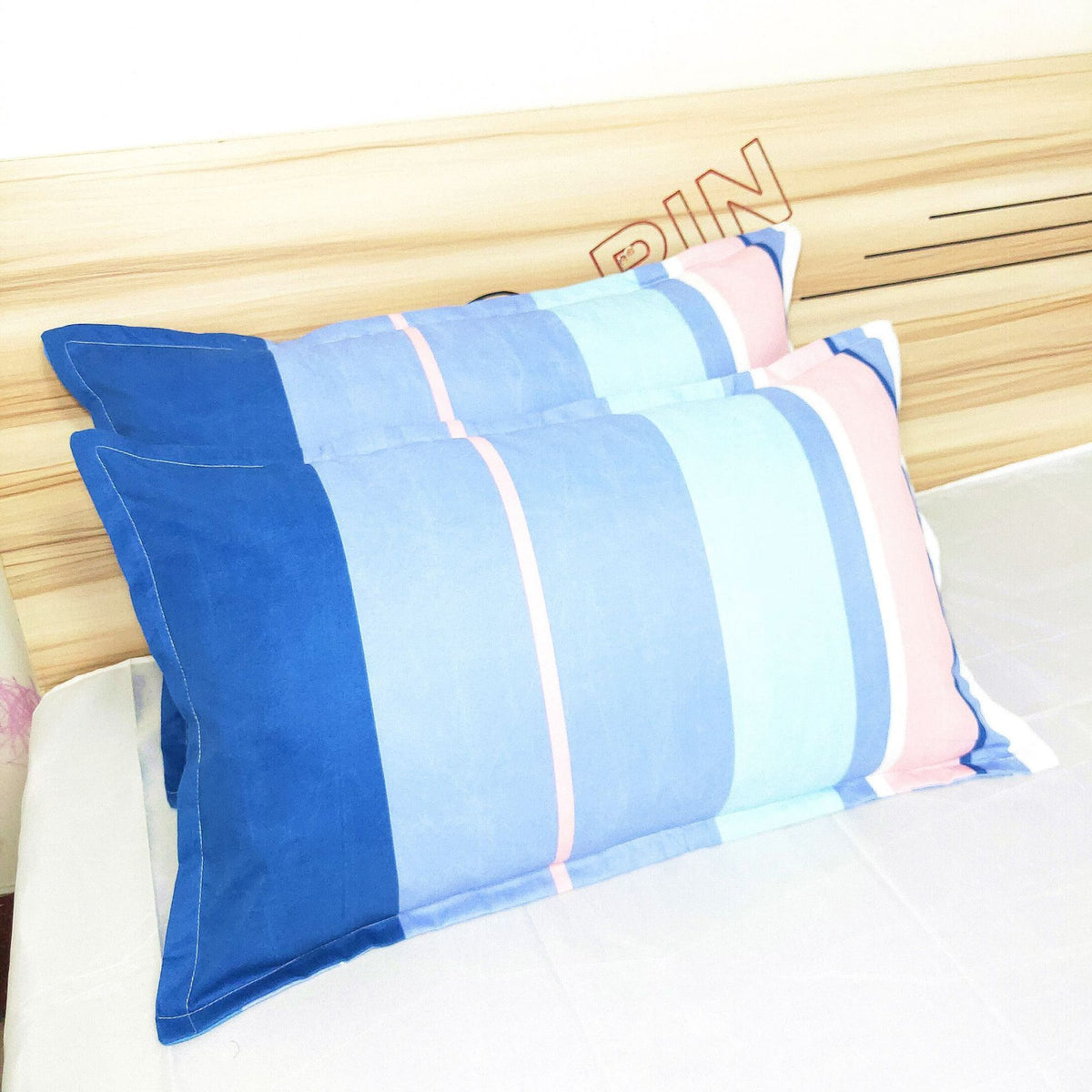 Hongtian Home Textile Pillowcases Pair 74x48cm Pair of pillowcase