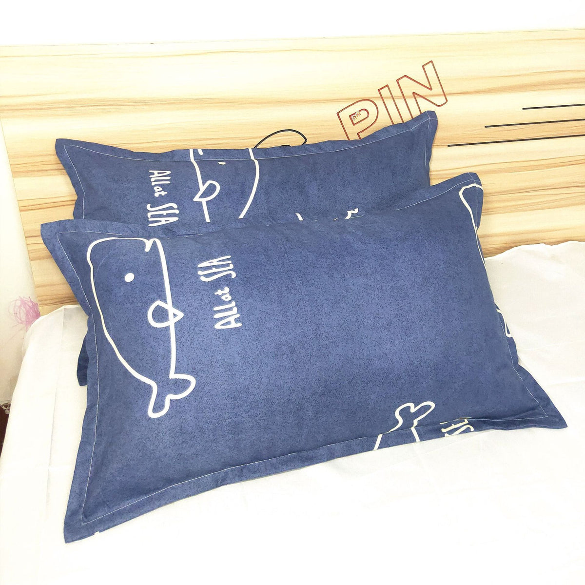 Hongtian Home Textile Pillowcases Pair 74x48cm One pillowcase
