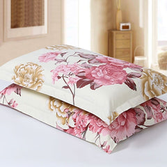 Hongtian Home Textile Pillowcases Pair 74x48cm One pillowcase