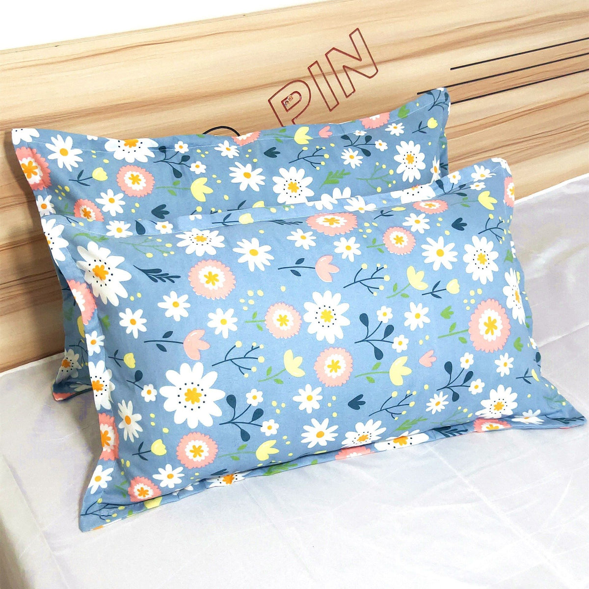 Hongtian Home Textile Pillowcases Pair 74x48cm One pillowcase