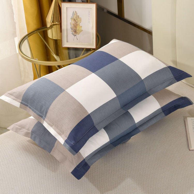 Hongtian Home Textile Pillowcases Pair 74x48cm One pillowcase