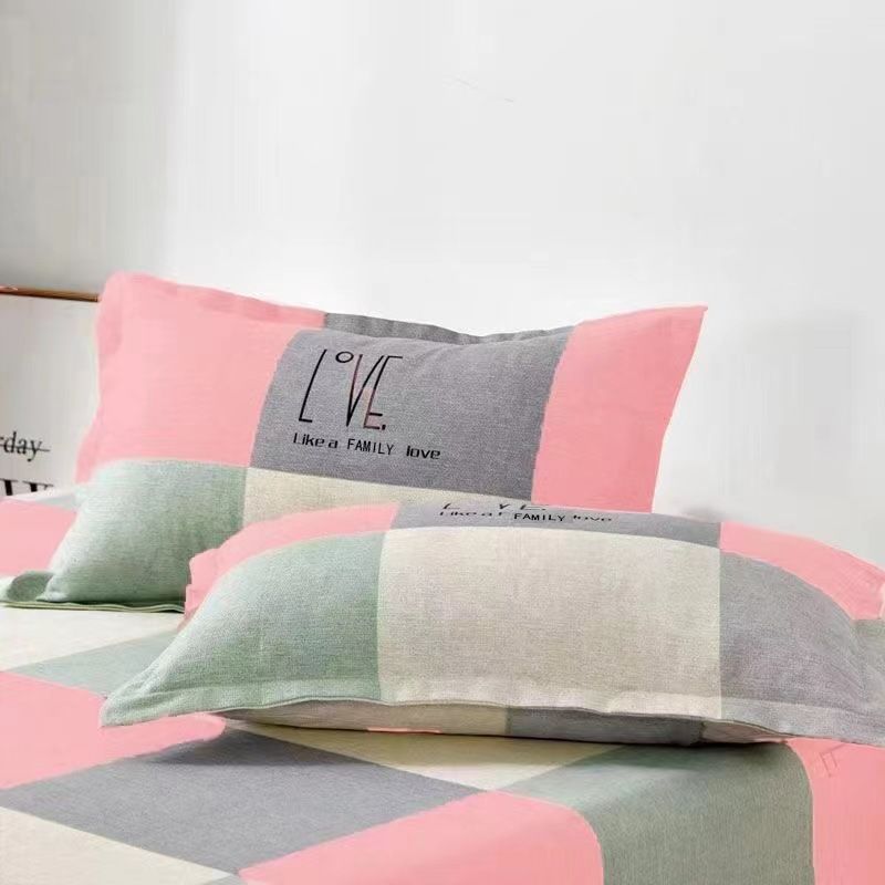 Hongtian Home Textile Pillowcases Pair 74x48cm One pillowcase
