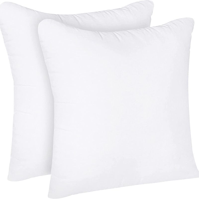 Wo Mo PP Cotton Pillow Core 50x50cm White Pillow core 50*50cm