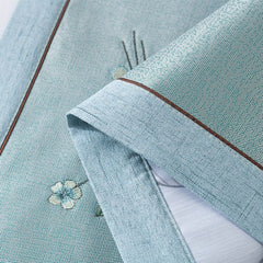 Ice Silk Pillowcase 48x74cm Washable Cool Summer 48*74cm
