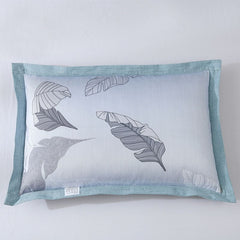 Ice Silk Pillowcase 48x74cm Washable Cool Summer 48*74cm