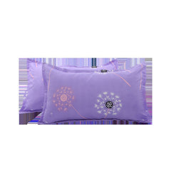 Brushed Pillowcase Polyester 48x74cm Pillowcase (one pack) 48 x 74cm