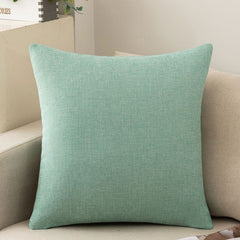 Shengdu Solid Color Polyester Pillow Case 40x40cm csmm light green 40*60cm single pillowcase