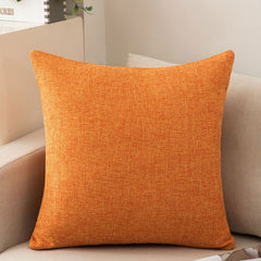 Shengdu Solid Color Polyester Pillow Case 40x40cm csmm dark green 60*60cm with pillow core