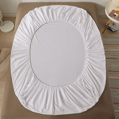 Pure Cotton Mattress Cover 90x200cm Thin White 90*200cm thin mattress