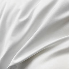 Drunken Butterfly Pillowcase 100 Cotton Satin White 58*88 (suitable for 45*75 pillow and 48*74 pillow)