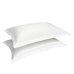 Drunken Butterfly Pillowcase 100 Cotton Satin White 58*88 (suitable for 45*75 pillow and 48*74 pillow)