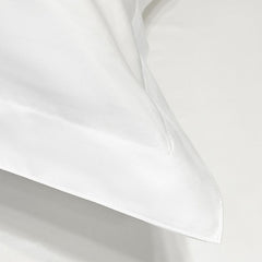 Drunken Butterfly Pillowcase 100 Cotton Satin White 58*88 (suitable for 45*75 pillow and 48*74 pillow)