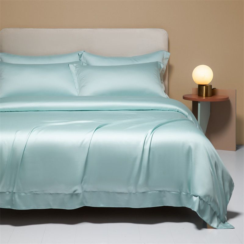 Yao Yue 60s Lyocell Bedding Set 1.8m bed sheet four-piece set