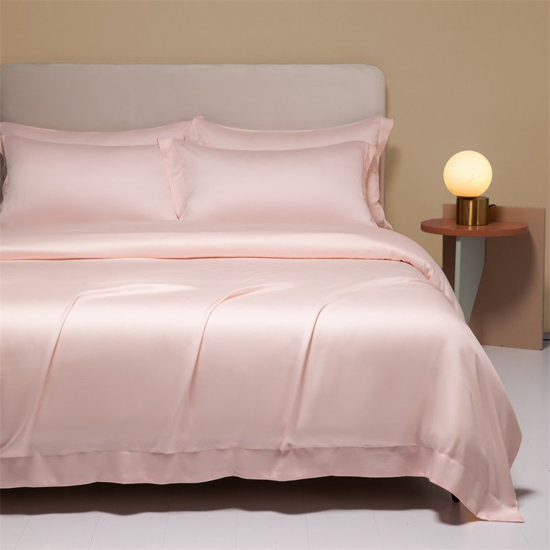 Yao Yue 60s Lyocell Bedding Set Fitted Sheet: 120*200 + 30cm