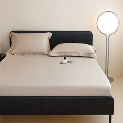 Yao Yue 60s Lyocell Bedding Set Fitted Sheet: 120*200 + 30cm