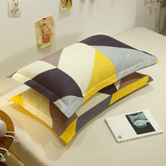 Pillowcase Pair 48x74 Polyester Twill 48x 74cm ± 2cm [one pair]