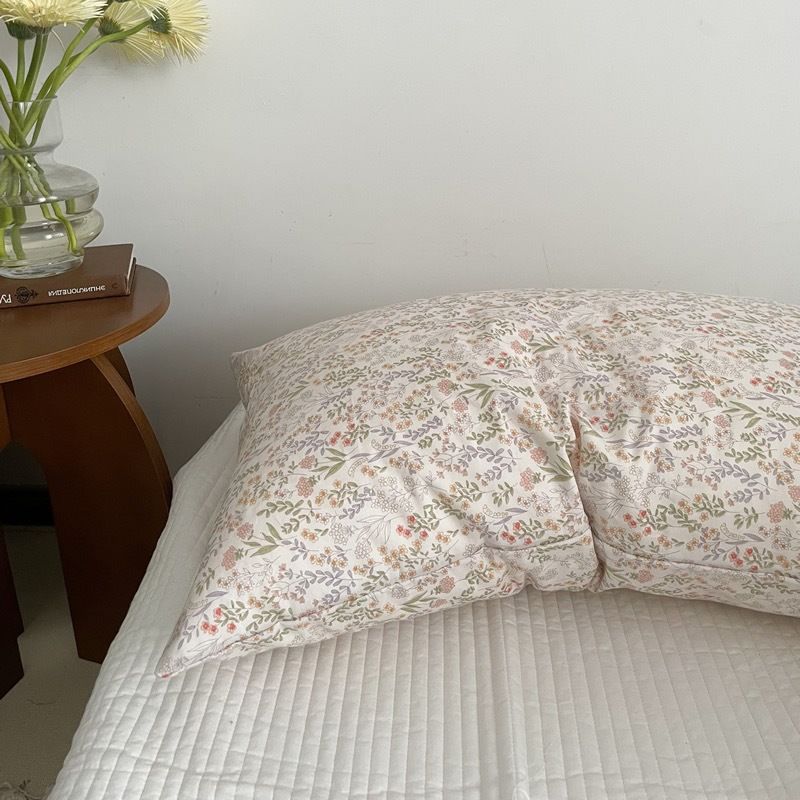 Cotton Pillowcase - Midsummer Night - 48x74