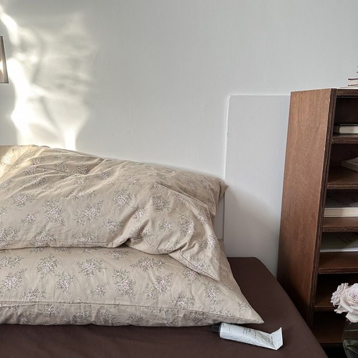 Cotton Pillowcases - 2-Pack - Chunshui Sencha - 48x74
