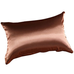 Satin Pillowcase - Champagne/Gold - 48x74cm - Image 5