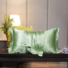 Satin Pillowcase - Lover Grass - 48x74cm