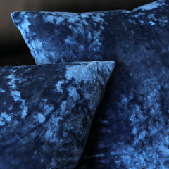 Ice Velvet Pillow Cover Polyester Solid Color 30x50cm Grass Green 40*40cm without pillow core