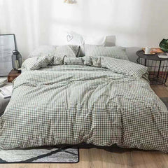 Duoxiao - Floral Quilt Cover - Pink - Apple Blossom Little - 180x220cm - Image 4