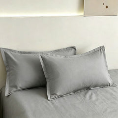 Polyester Pillowcase - Brushed - 48x74cm - Image 3