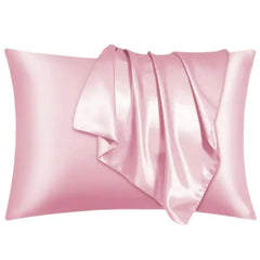 Pillowcase Synthetic Fiber 5176cm Twill Beige pillowcase 51* 76cm