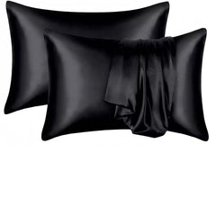 Pillowcase Synthetic Fiber 5176cm Twill Beige pillowcase 51* 76cm