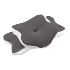 Dream Nest Butterfly Memory Foam Pillow Azure