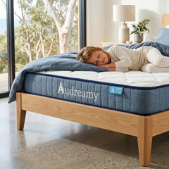 Audreamy Pocket Spring Memory Foam Hybrid Gel Mattress – Double