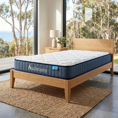 Audreamy Pocket Spring Memory Foam Hybrid Gel Mattress – Double