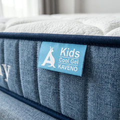 Audreamy Pocket Spring Memory Foam Hybrid Gel Mattress – Double