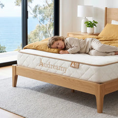 Audreamy Pocket Spring Latex Hybrid Wool Mattress – King Single