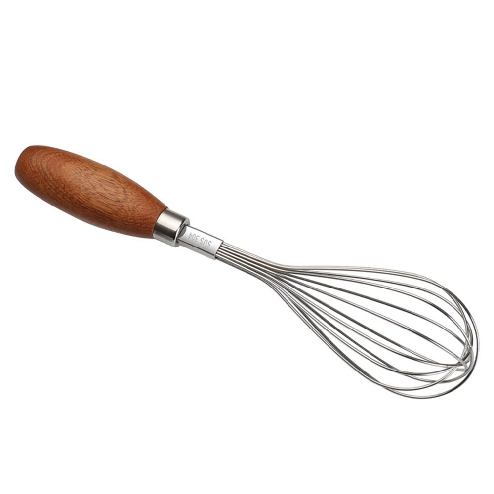 304 stainless steel egg beater, home baking cream mixer, manual egg beater, cake cream stirrer  for Hand Mixing, Blending Sau