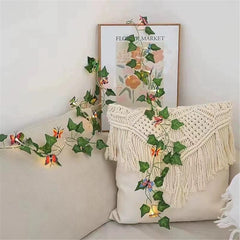 Cotton Handmade Crochet Woven Boho Throw Pillow Farmhouse Pillow Insert Included Decorative Cushion for Couch Sofa (Only incl
