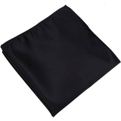 Formal Woven Satin Cummerbund Pre-Tied Bowtie set Many Solid Colors Available Solid Bow Tie Pocket Square Cummerbund Set