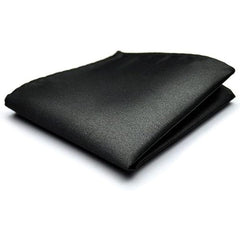 Formal Woven Satin Cummerbund Pre-Tied Bowtie set Many Solid Colors Available Solid Bow Tie Pocket Square Cummerbund Set