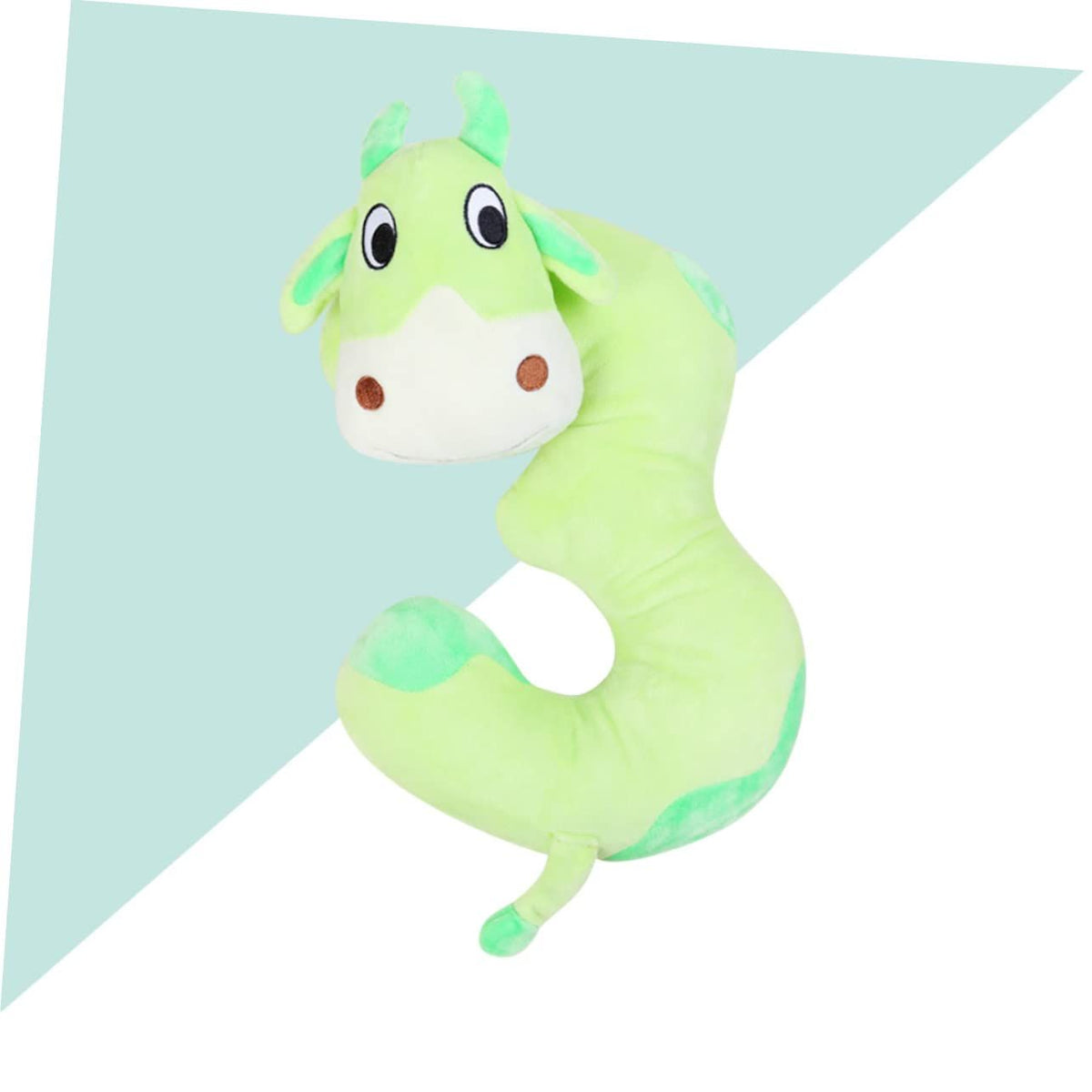 Puzzle Toys 1pc Sleeping Face Number Throw Pillow Plush Animal Pillow Animal Doll Pillow Hugging Kids Pillow Kids Stuffed Ani