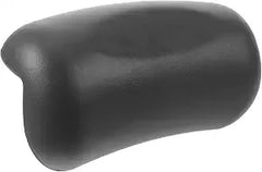 Bathtub Pillow: Home Spa Pillow for Bath Hot Tub Head and Neck Support with Suction Cups - Ideal for Bath Spa Relaxation