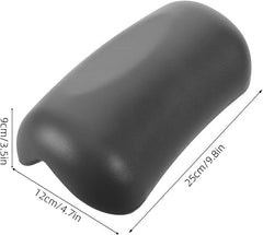 Bathtub Pillow: Home Spa Pillow for Bath Hot Tub Head and Neck Support with Suction Cups - Ideal for Bath Spa Relaxation