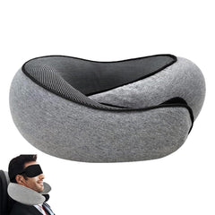 Travel Pillow, Fly hugs Neck Pillow, Travel Neck Pillow, Memory Foam Travel Neck Pillow, Travel Neck Pillow, Neck Pillow for 