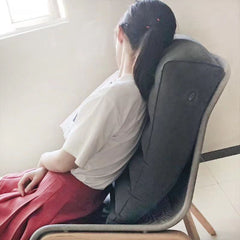 Inflatable Wedge Pillow - Fast Inflating/Deflation Through The Valve, Suitable for Travel/Inflatable Portable Bed Wedge
