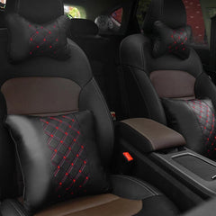 Headrest Car Seat Neck Pillow Sleep Pillow Neck Rest for Neck Travel Neck Pillows Car Rest Travel Pillows Memory Foam Car