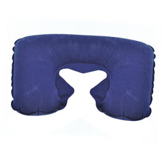 4pcsTravel Neck Pillow Car Pillows U Shape Headrest Plane Pillow Neck Support Pillows Pillow for Airplane Fabric Neck Pillow 