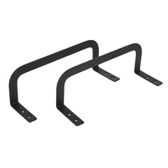 2 PCS Mattress Retainer Bar, Mattress Slide Stopper, Metal Mattress Mattress Gaskets for Wooden Bed Frame, Keep Mattress