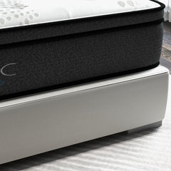 Luxopedic Pocket Spring Memory Foam Euro Top Mattress – Double