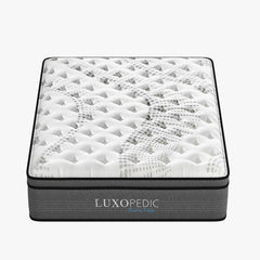 Luxopedic Pocket Spring Memory Foam Euro Top Mattress – Double