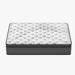 Luxopedic Pocket Spring Memory Foam Euro Top Mattress – Double