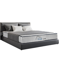 Spine-Lab Memory Foam Bonnell Spring Mattress – Queen